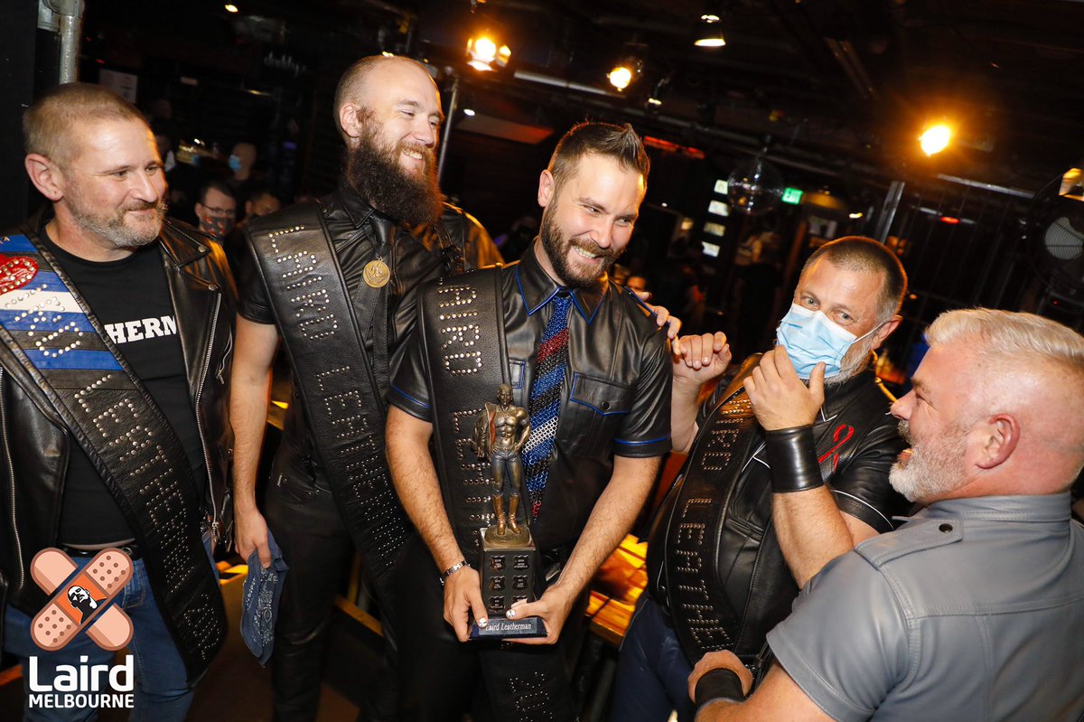 deanarcuri's tweet photo. Missed the livestream of the Laird Leatherman Competition on Saturday night when @whitedragon339 too the title?
Relive the the fun, the outfits and more here : https://t.co/eagHHBNDiX
Thanks #DEANation, @kade_m & @TheChrissmas for making the livestream possible. https://t.co/mRBd53pFF9