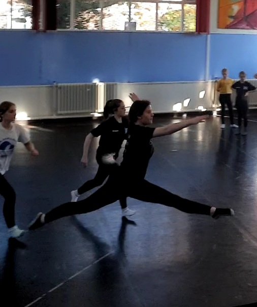 Homegrowndance's tweet photo. Homegrown Youth Dance Company, Youth Dance Associates and Young Performers you have blown us away this weekend! #dancers #youthdance #workinghard #achingmuscles #whatateam https://t.co/8DwLghooKF