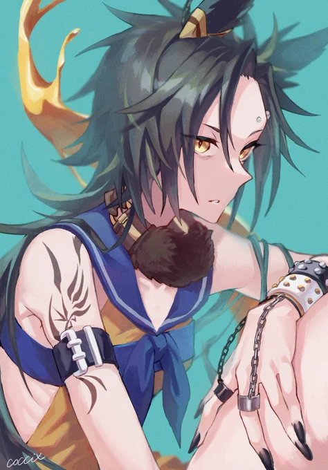 タキオン & シャカール

#ウマ娘 