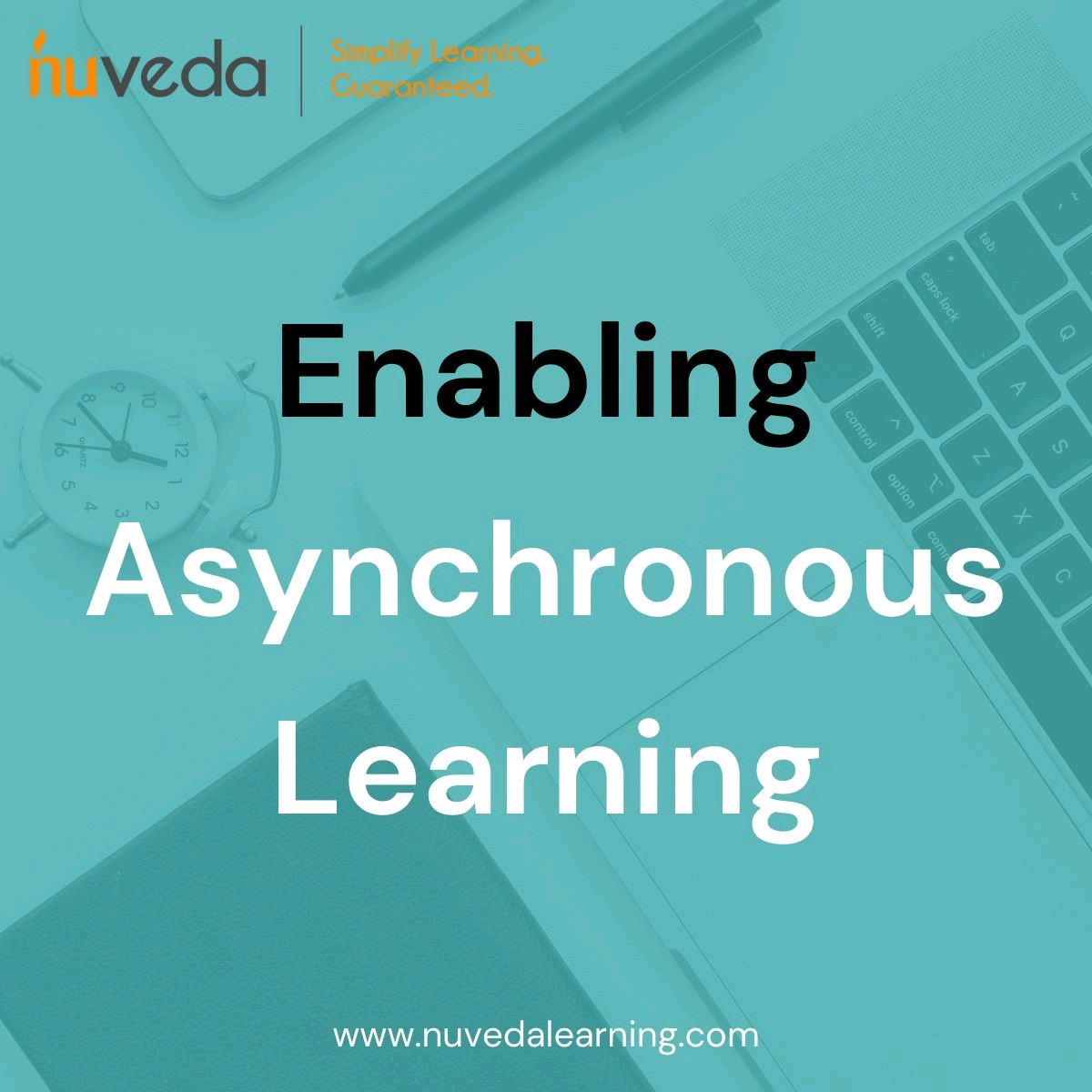 NuVeda Learning tweet media