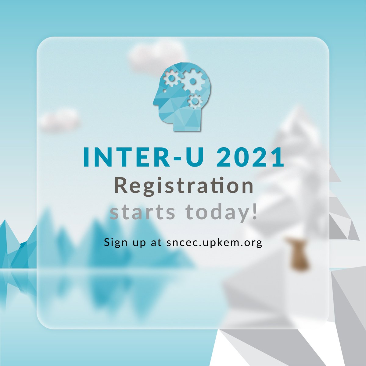 SNCEC's tweet photo. Early registration is now open at https://t.co/18y3wDir6e! 💙 Download the primer from our website to learn more. Limited slots only. https://t.co/VaRbb50nrI