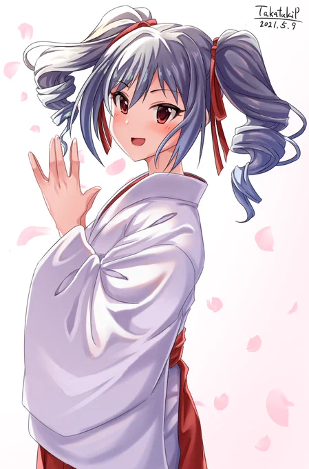 #着物の日 