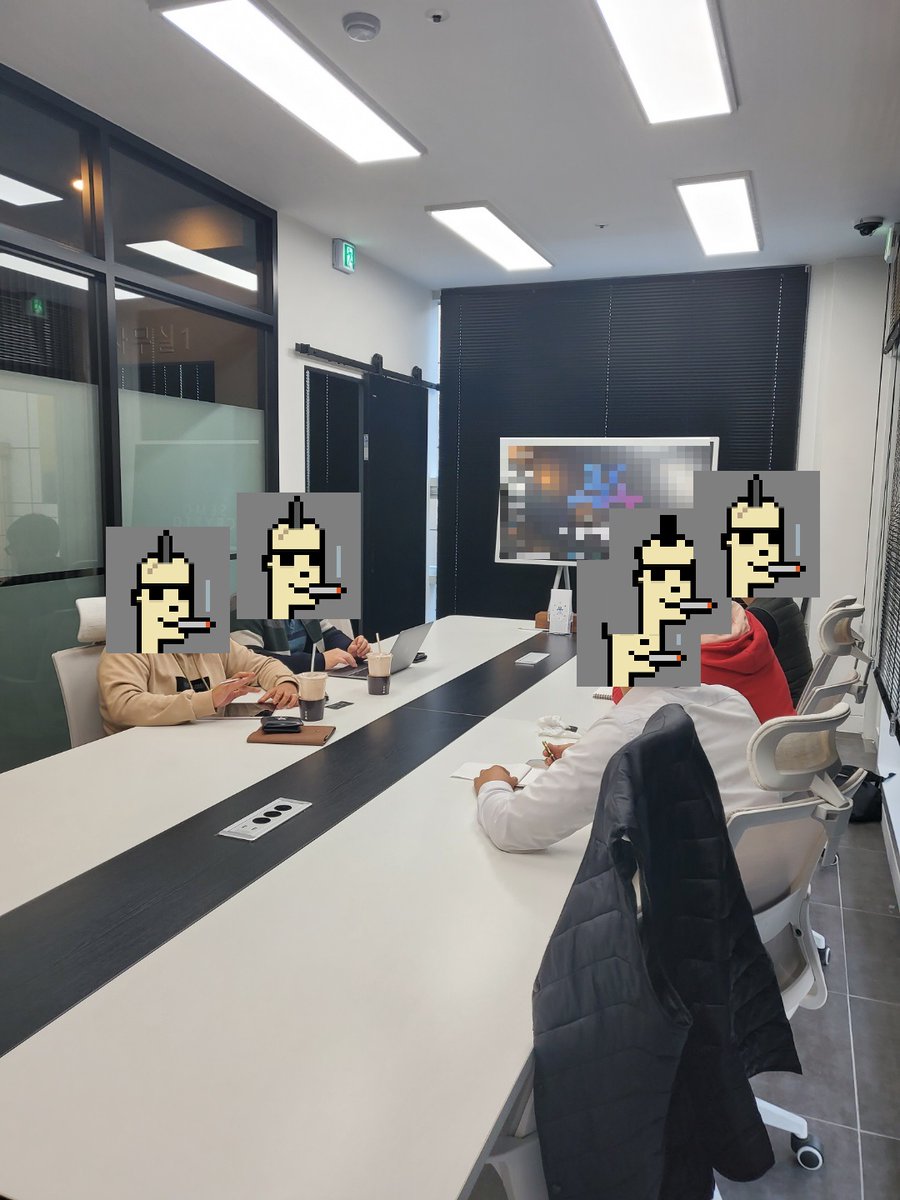 NewKlayPunks tweet media