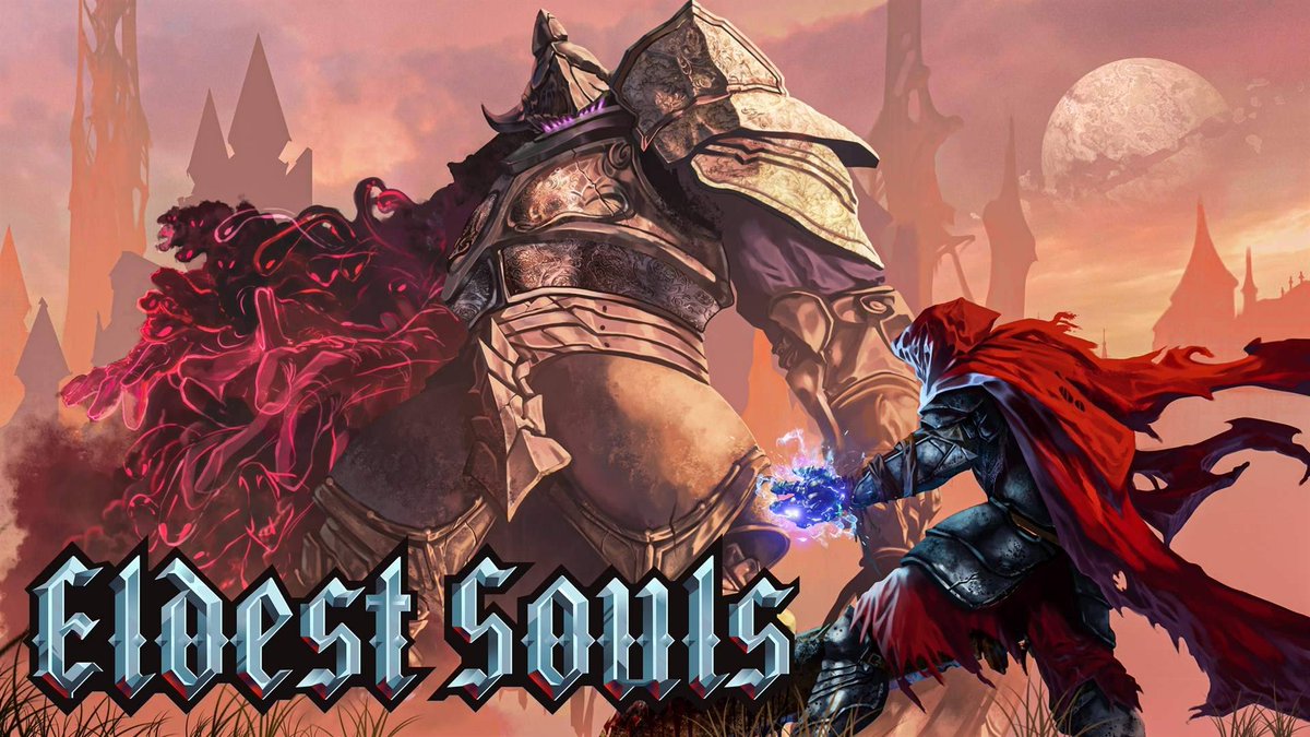 Fextralife's tweet photo. 🔴Fextralife #Giveaway LIVE

Happy Monday! We're kicking off the week by giving away a fast-paced and challenging souls-like game, #EldestSouls! Enter for your chance to win 1 of 10 #Steam keys! Good luck!

ENTER: https://t.co/2CTdyXRVz7 https://t.co/lX8CZP6qAw
