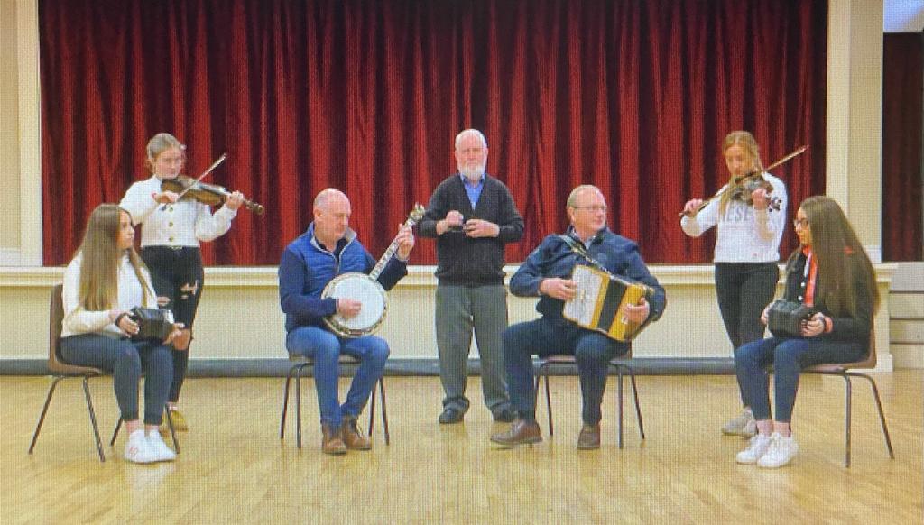 eo_sullivan's tweet photo. Look out for @RTENationwide feature on the new Limerick Greenway Monday 15th November. I'll be talking about Sliabh Luachra music in Templeglantine. Thanks to Templeglantine Comhaltas and Nationwide for asking me. https://t.co/F85WheJ9V4