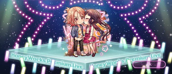 Honeyworks好きのtwitterイラスト検索結果