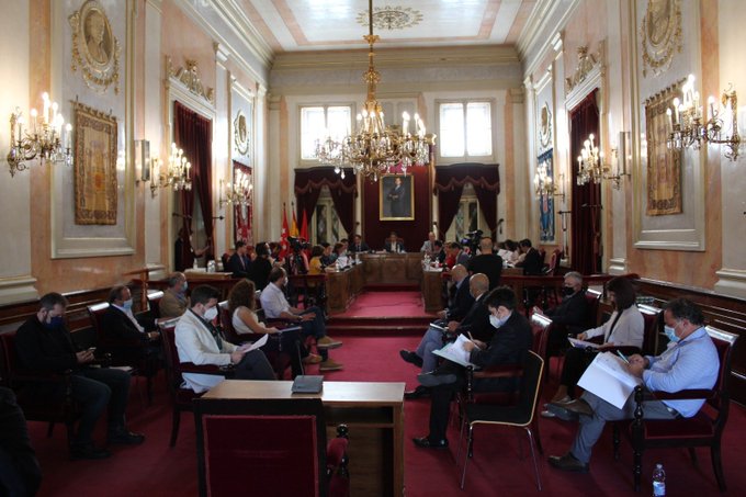 Foto cedida por Ayuntamiento de Alcalá