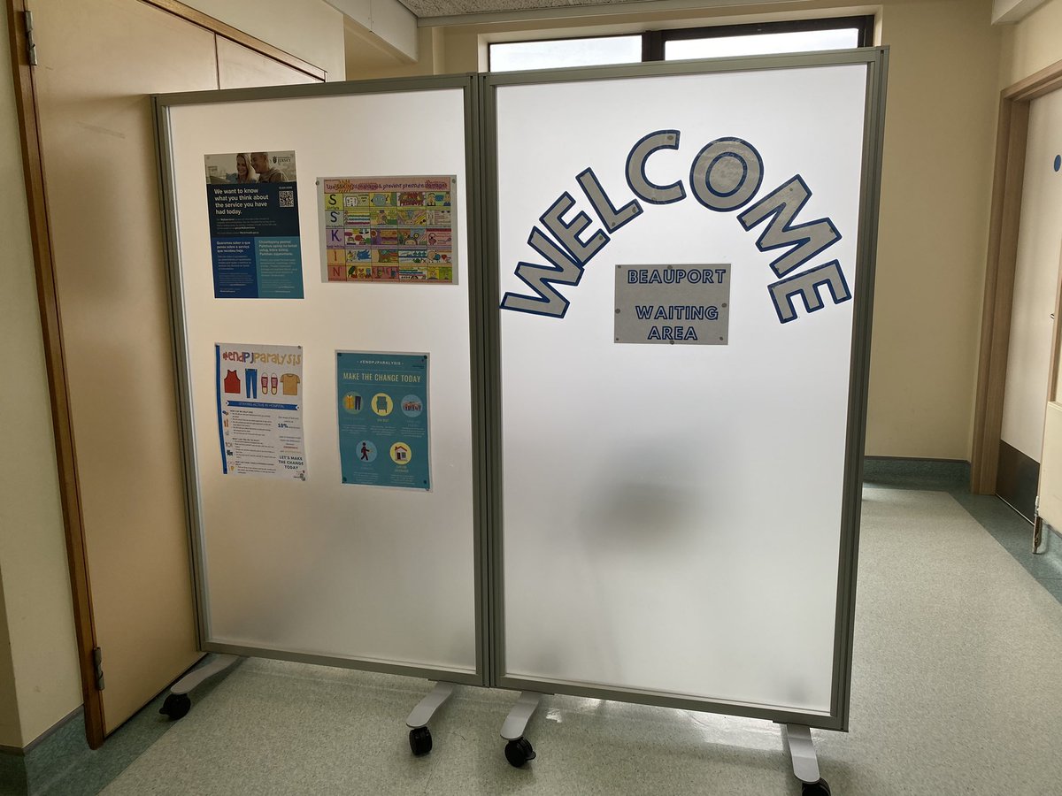 A fantastic Exec visit to <a href="/Beauport_Ward/">Beauport Ward</a> today! Some great practice and ideas! Thanks to all for talking to the Exec team and sharing what you do and your enthusiasm and ideas for patient care ! #teamhcs ❤️🌟