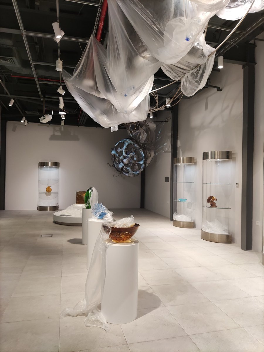 CZEXPO's tweet photo. The new rotating exhibition called Save the Oceans is just to be seen in the Czech pavilion! The grand opening will take place today at 6 pm.
Nová rotační expozice s názvem Save the Oceans je k vidění v českém pavilonu! Slavnostní zahájení proběhne dnes v 18 hodin!
@CrystalCaviar https://t.co/RWoyjMcdRu
