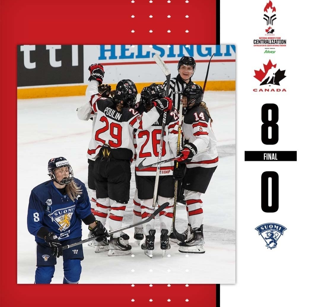 Tk Hockey 女子フィンランドは北京オリンピック銅メダル候補 カナダとアメリカはやはり別格 アイスホッケー ホッケー Icehockey Hockey Nhl 育成 指導 指導者 コーチング コーチ Tkhockey T Co I9cttmixdi Twitter