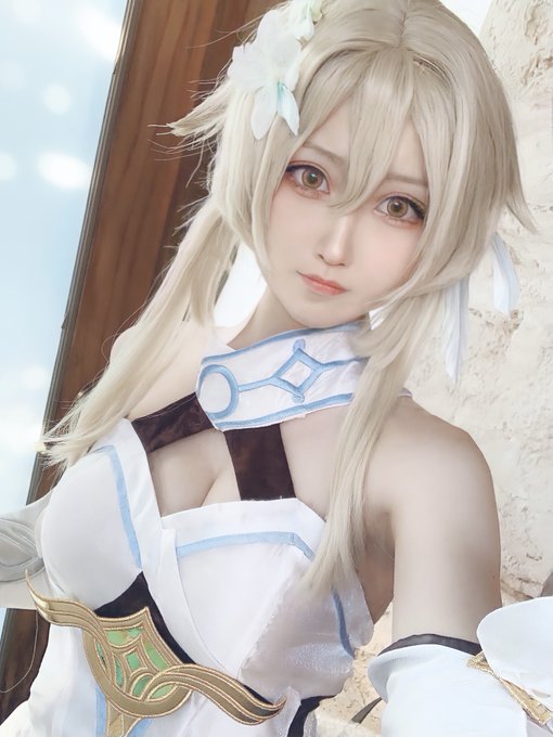 Twitterのコスプレ画像36
