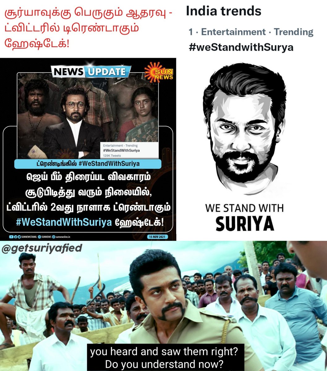 Get Suriyafied tweet media