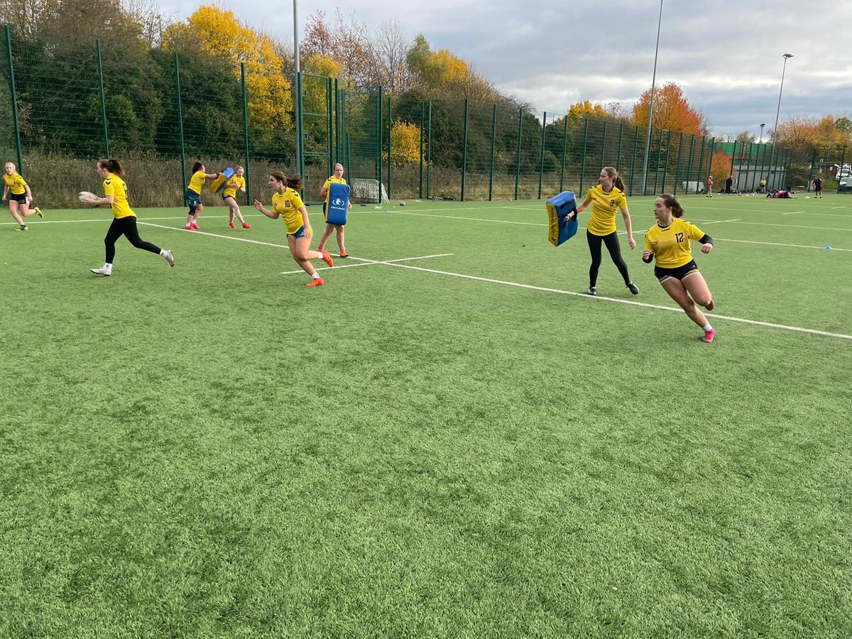 UniversityRL's tweet photo. England Students 🏴
Trials started on Saturday in Leeds on Saturday.
4⃣8⃣ players in attendance which is a fantastic
#EngStudentsRL #UniversityRL #CollegeRL
@TheRFL https://t.co/Qy21LaxQlQ