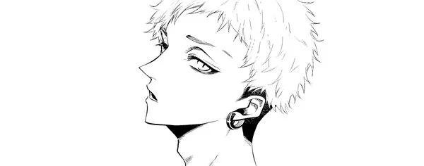 最初の頃に描いたmty 