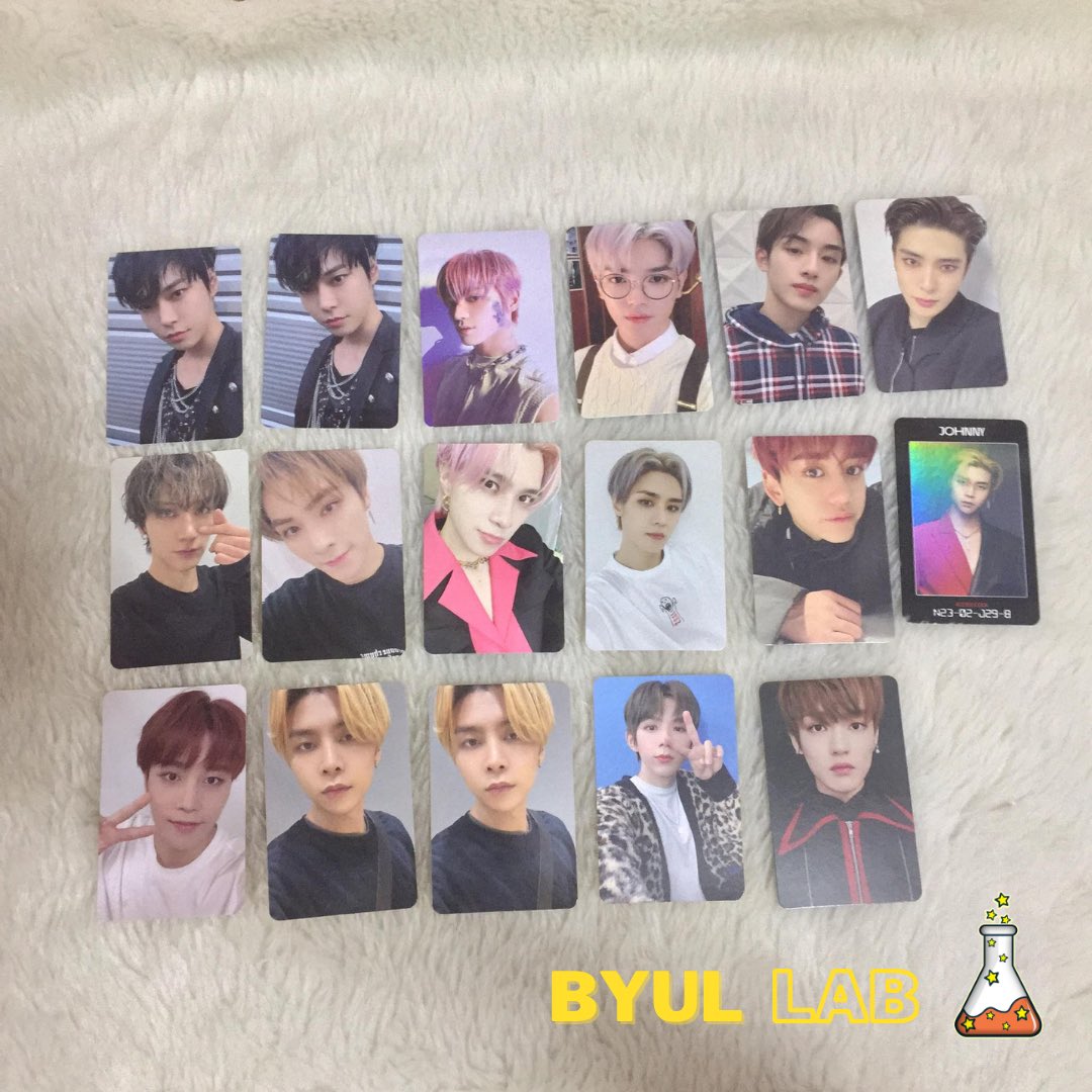 byul_laboratory's tweet photo. #ByulLab_ONHAND
𓂃✴︎ wts lfb ph
NCT PCs (see price list below)
DOP: 11/18/21
MOP: gcash
MOD: j&t, ggx
Reply with “mine + item” ◡̈
🏷nct poca pc photocards kihno jaehyun taeyong shotaro johnny ten kun xiaojun taeil winwin lucas chenle doyoung tfr access card https://t.co/Uf6YqLi3fp