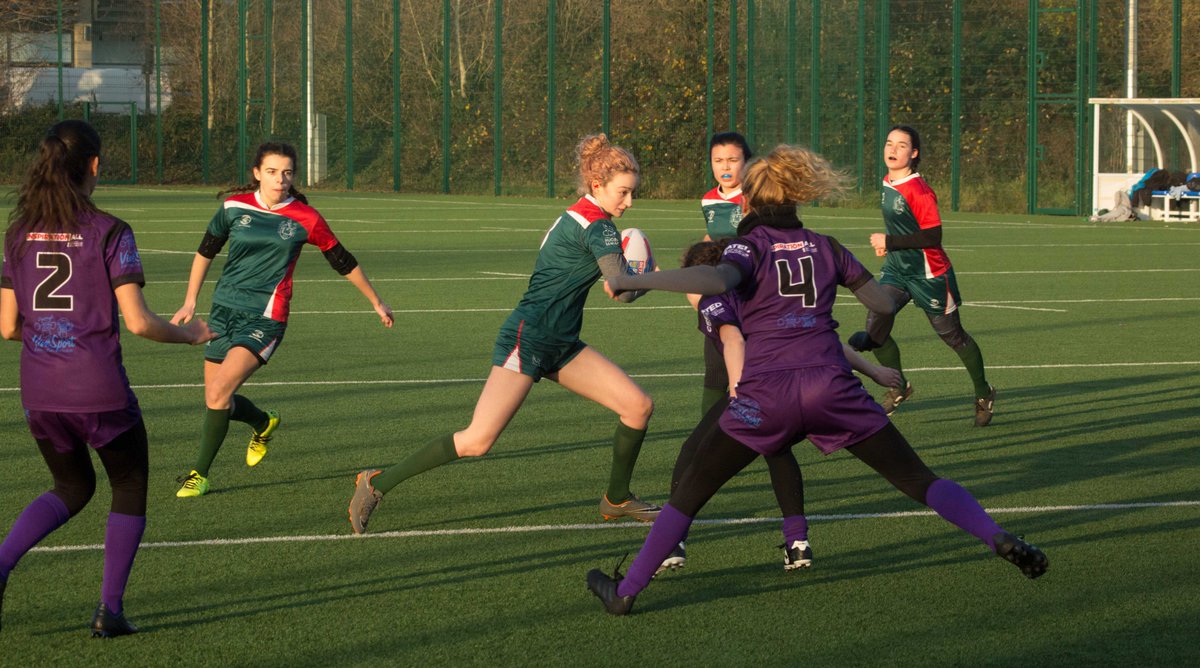 Women's University Rugby League 🏉

On Sunday we saw the emergence of some new Women's University Rugby League Teams

@HullUniRL <a href="/UniOfHull/">University of Hull</a> <a href="/LoughboroughRL/">L'boro Rugby League</a> <a href="/LboroSport/">Loughborough Sport</a> <a href="/SURLFC/">Sheffield University Rugby League Football Club</a> took part in a Development Festival.

#UniversityRL <a href="/BUCSsport/">BUCS</a> <a href="/TheRFL/">Rugby Football League</a>