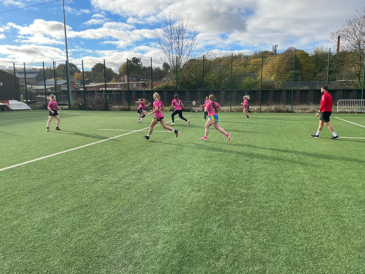 CollegeRL's tweet photo. England Students 🏴
Trials started on Saturday in Leeds on Saturday.
4⃣8⃣ players in attendance which is a fantastic
#EngStudentsRL #UniversityRL #CollegeRL
@TheRFL https://t.co/Ut3GAMKxUS