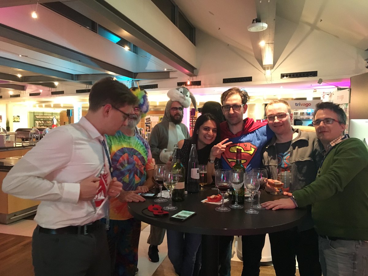 ojuncu's tweet photo. This pic was taken on Nov 15th 2017? Memories? Anyone 😉? @AgileTD #agiletd #supertester #agiletd https://t.co/pgOD6RWn1Q