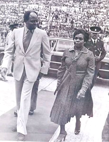 Happy 90th birthday Mwai kibaki. 