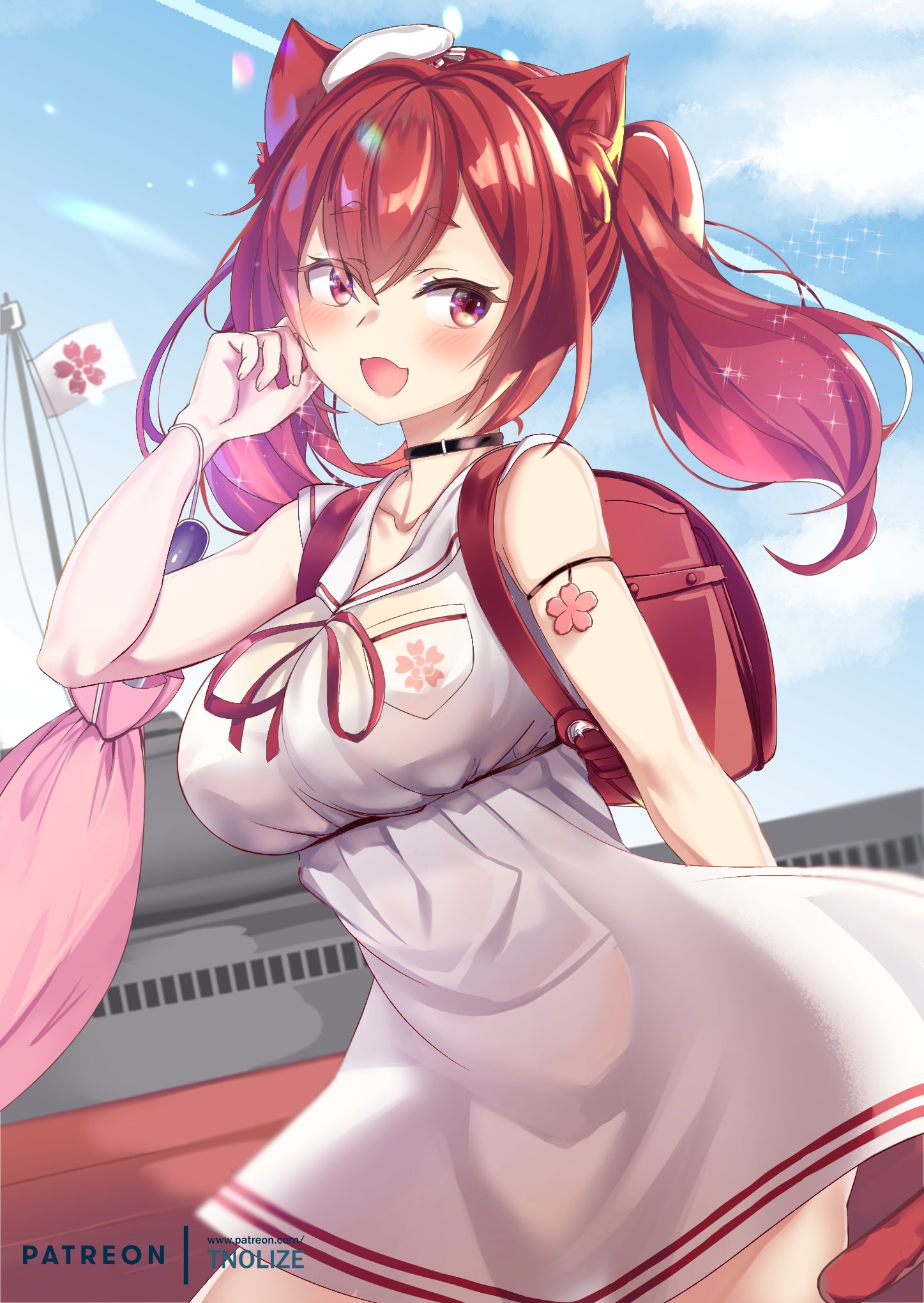 I-19 Azur Lane