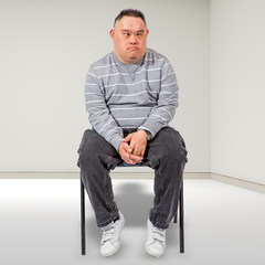 LearningDisEng's tweet photo. Many people with learning disabilities and autistic people rely on 1:1 support to leave their house.
Imagine not being able to leave your house whenever YOU want to?
Listen to Sebastian’s experience https://t.co/Fcd2murdlB
#AlwaysInLockdown
@C4Cgroup https://t.co/EJr5ZBqKbP