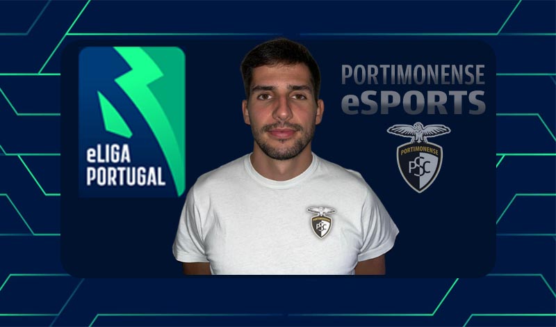 Portimonense Sporting Clube eSports tweet media