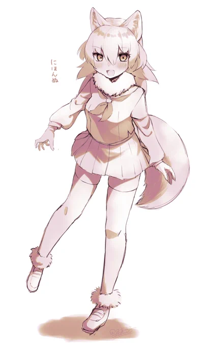 模索 