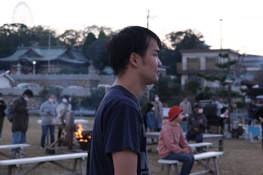windrush_fes's tweet photo. 来年の本番夏に向けて反省点多々、足りない部分を更に面白くしていきます。それを考えるチームがあることが心強い。
火をくべ続けていきますので、ワクワクして貰えたら嬉しいです。
WIND RUSH
ミノウラヒロキ
#音楽フェス #callthewind #岩屋海水浴場 #淡路島 https://t.co/iy2nItjlni
