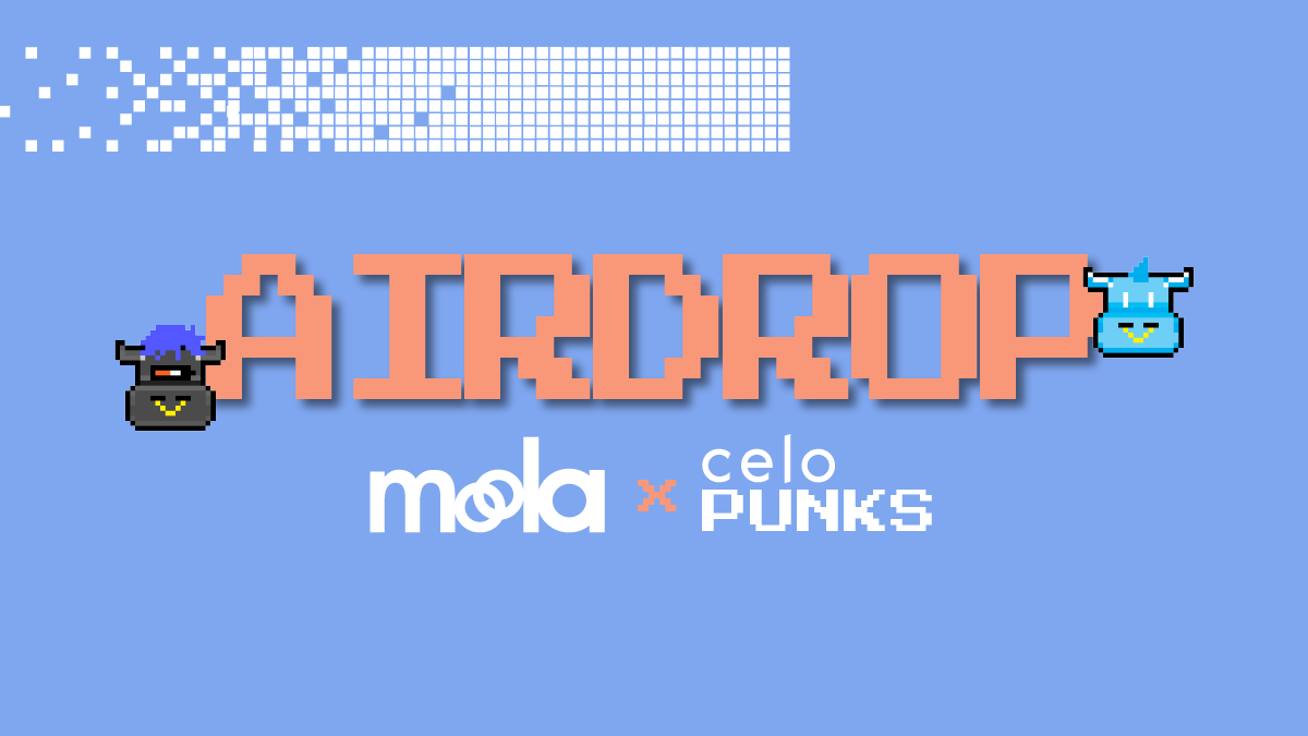 CeloPunks © tweet media