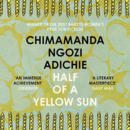 ‘It’s strange how I have felt, with every major event that has occurred in my life, that you were the only person who would understand.’

Chimamanda Ngozi Adichie, Americanah

#amreading #audiobooks #BookTwitter #BookRecommendation