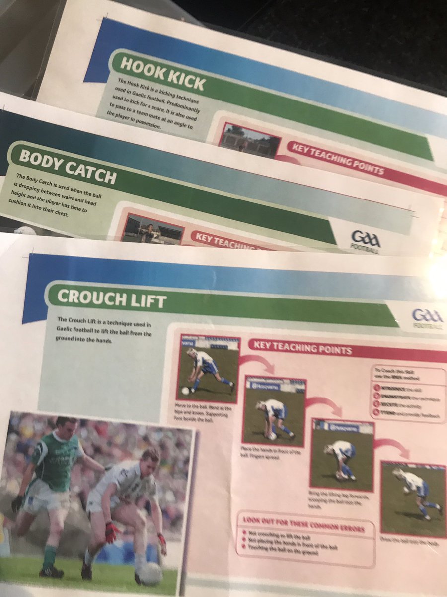 Well done to the TY Students <a href="/StComprehensive/">St.Clare's Comprehensive</a> who completed session 1 of the foundation award on Friday as part of the <a href="/gaafutureleader/">Future Leaders</a> programme with tutors <a href="/StephenMcGurrin/">Stephen McGurrin</a> &amp; <a href="/James_mitchel1/">James Mitchell</a> 👏👍🏐

<a href="/LeitrimGAA/">Leitrim GAA</a> <a href="/ConnachtGAA/">Connacht GAA</a> <a href="/GAAlearning/">Tobar - Gaelic Games Learning</a> <a href="/officialgaa/">The GAA</a>