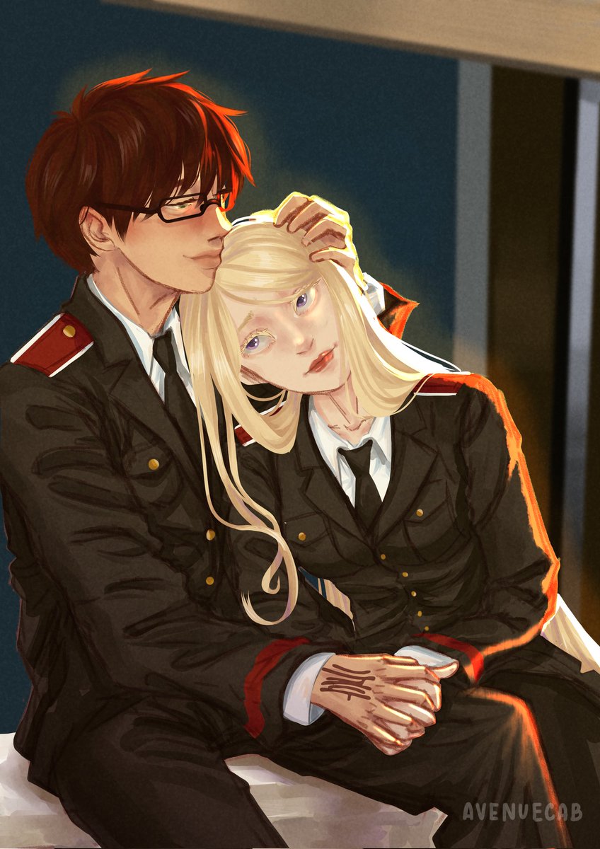 avenuecabart's tweet photo. this ship is so frustrating lol i hope they sort their sht out and get a happy ending :') #kazubisha #noragami https://t.co/jkKcG57qGt