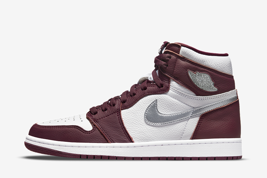 ShoeChamps's tweet photo. Fire alert 🔥🔥
Air Jordan 1 Retro High OG "Bordeaux"
These shoes are set drop early 2022
Will you be copping ? https://t.co/XPqZm9hmlb