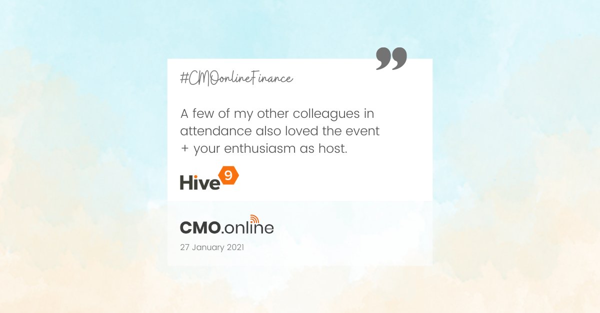 CMO.org tweet media