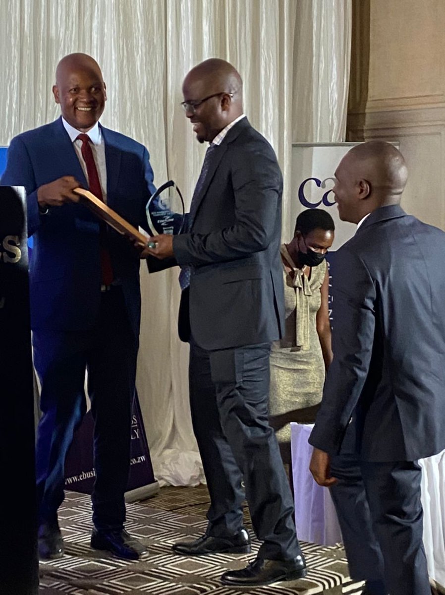 zimplow's tweet photo. We are over the moon🥂✨ to announce that we won the Best Performing Listed Company of the Year 2021!🏆
Thank you to @ebusinessweekly for the recognition.
#TheZimplowGroup
#ZimplowHolidingsLimited
#Zimplow
#2021awards
#zimawards https://t.co/U6vME81VNb