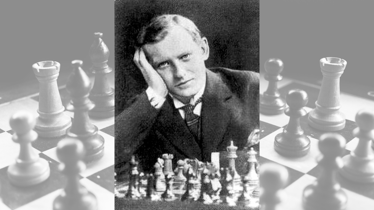 Алехин Капабланка. Алехин шахматист.