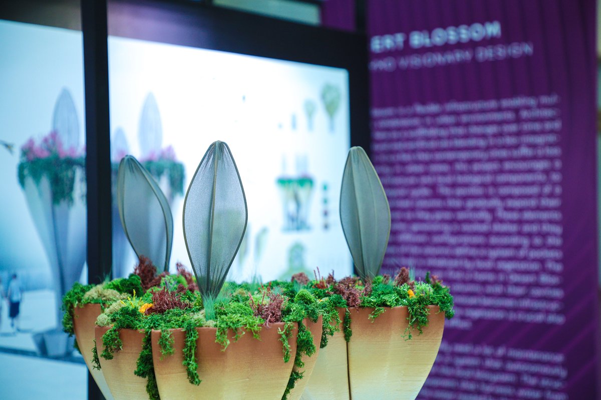 in5dubai's tweet photo. It's been a memorable week here at @d3dubai's for #DubaiDesignWeek, as we presented Underscore: in5 Design Exhibition, showcasing 13 projects from 8 of our #in5design startups. Thank you to all of our visionaries for making this exhibition worthwhile! #DubaiDesignWeek #in5Design https://t.co/wEnKazNNOL