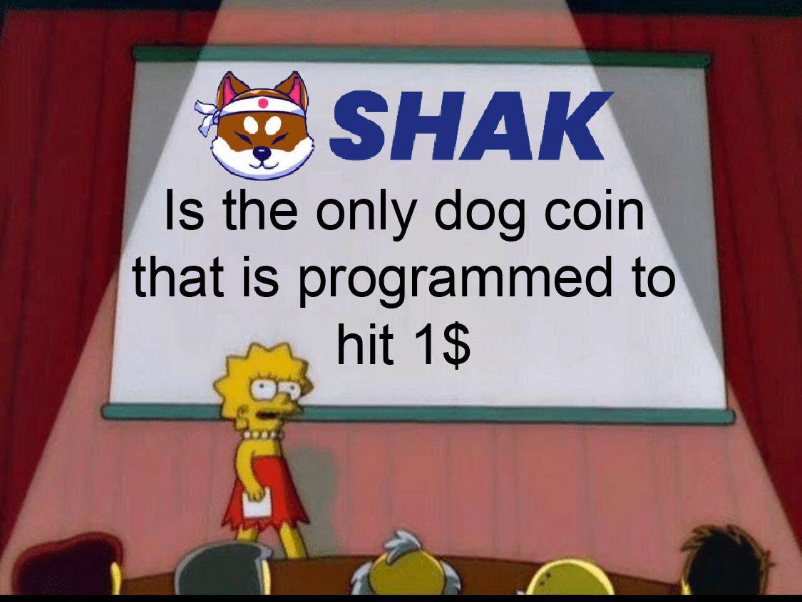 BojanAirdrop's tweet image. Buy $SHAK and thank me later.

@coreycosta123 @ShakitaInu @Unocerism0 @Anbessa100 @elonmusk @Snowden @VitalikButerin @MMCrypto @TheMoonCarl @Davincij15 @Karasakalz @Altcoinbuzzio @cryptojesus666 @Bitboy_Crypto