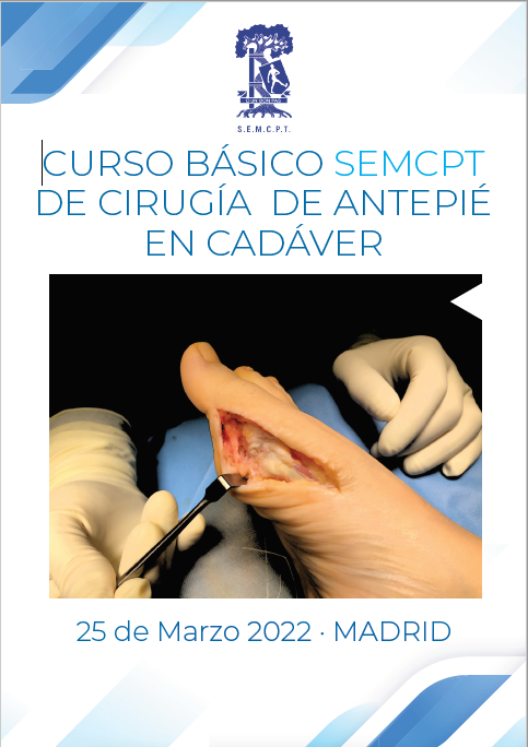 semcpt1's tweet photo. #2 Curso basico SEMCPT de cirugía de antepié en cadáver. 
No te lo pierdas. Un básico. 👣💪🤓 https://t.co/Iu8JEx1DnJ