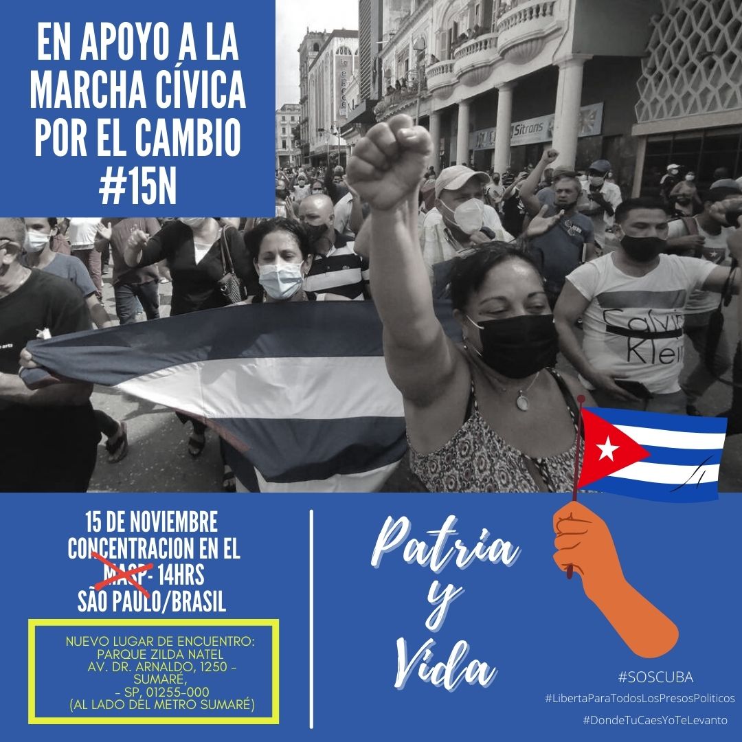 SamuraiDemisSan's tweet photo. @unpoetaahi #15N em #SãoPaulo https://t.co/WbaXsv7CsP