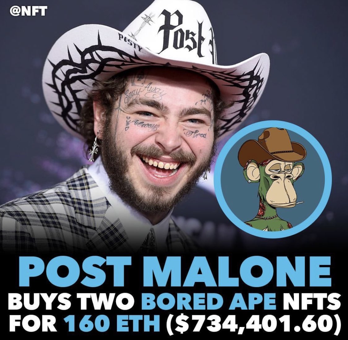 GM 🌞<a href="/PostMalone/">Post Malone</a>