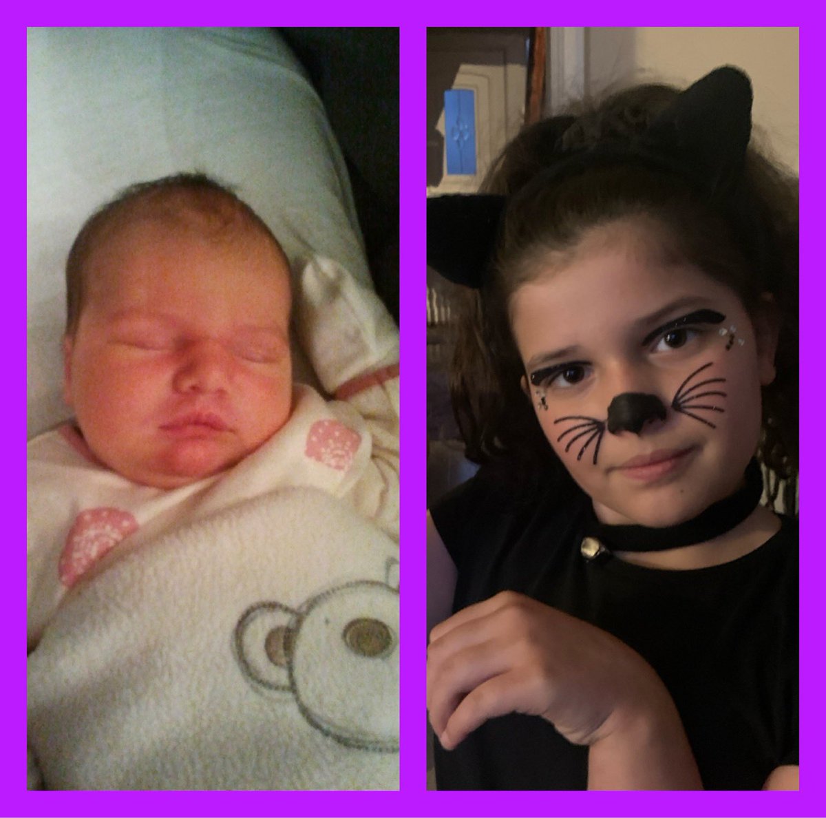 KatrinaKle78's tweet photo. @YsgolMaesglas A big Happy 10th Birthday to a beautiful girl. Where has the time gone. https://t.co/a8zVurqD7u