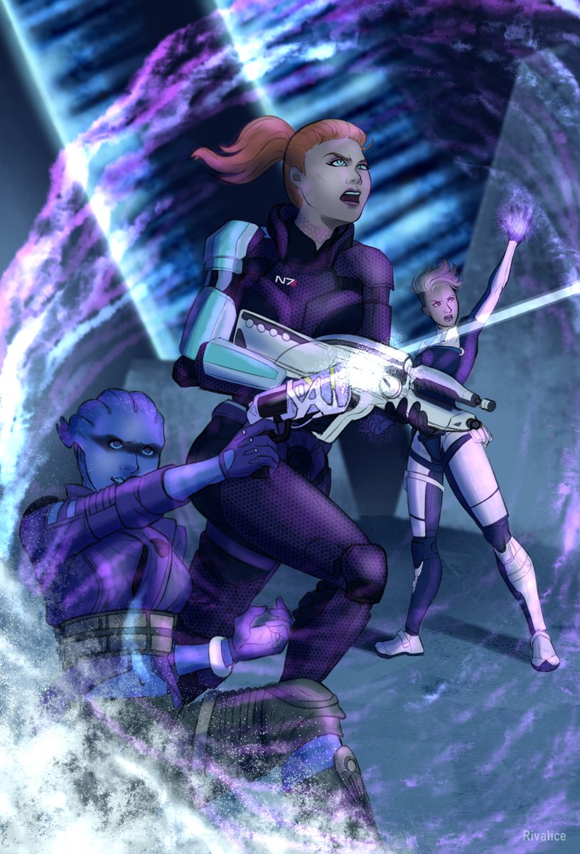 Ria_YuSora's tweet photo. My beloved Pathfinder Ada Ryder. I am willing to replay the game just to hear this wonderful voice <3
#MassEffect #MassEffectAndromeda #asari #Pathfinder #Ryder #femRyder #SaraRyder #AdaRyder #CoraHarper #PeeBee #art @bioware @masseffect @FreeTheWolfVO https://t.co/ZIkARBMpqc