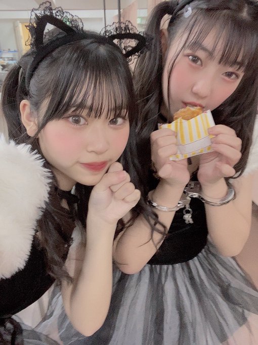 Twitterのコスプレ画像16