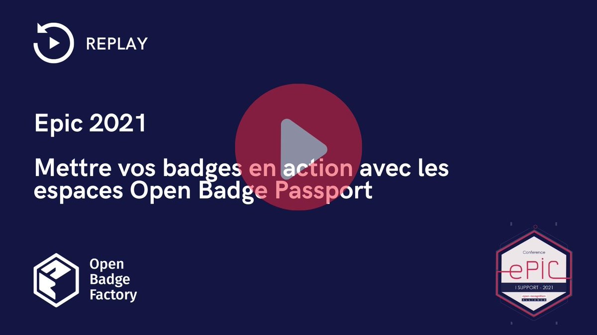 Open Badge Factory tweet media