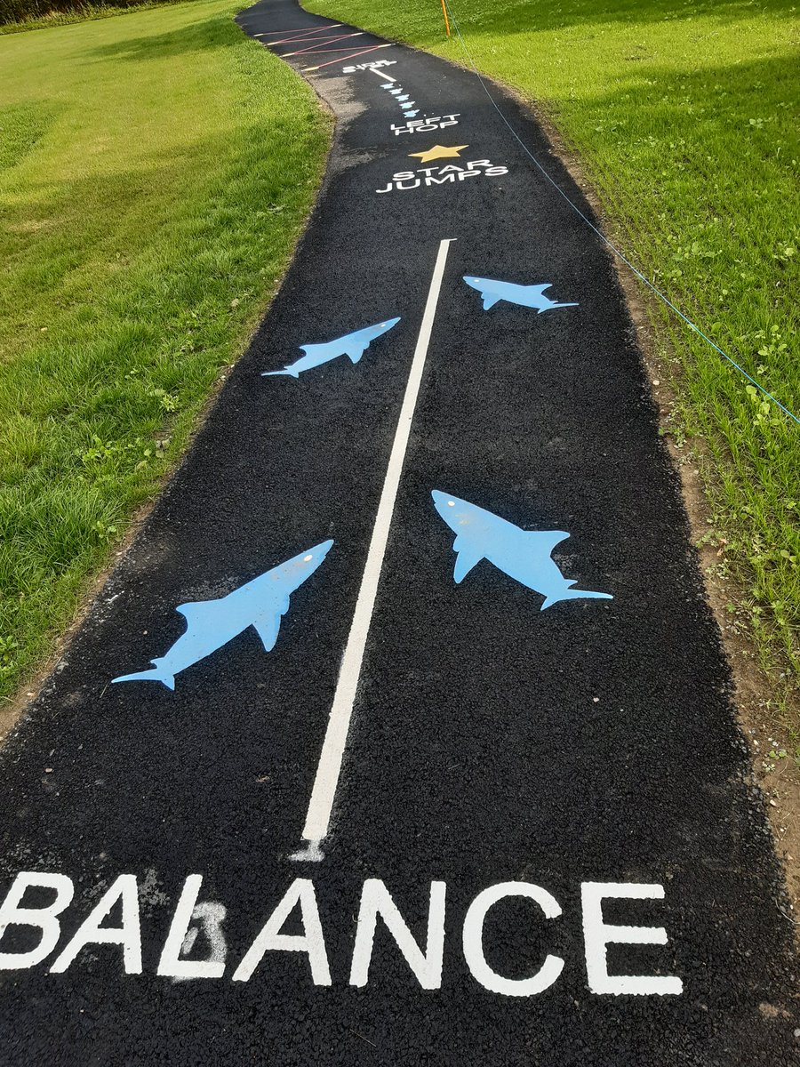 kilkennyLP's tweet photo. It was a delight to attend the official opening and blessing of The Lifeline project, Paulstown on Saturday. A great community effort resulting in a fab walking track for all the community ๐ #leaderfunding #community #paulstown https://t.co/2xYGDS3DXC