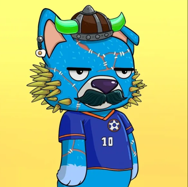 bellakw08's tweet photo. i think it looks like someone we know ... cant you guess it ? such a lovely and adorable art @dogs_mutant's have , you should take a look and pick some for your collection. grab it or you will miss that hype-mutant run across u...

#NFT #NFTs #NFTcollection #Solana #SOLANANFT https://t.co/3halCd8Au7