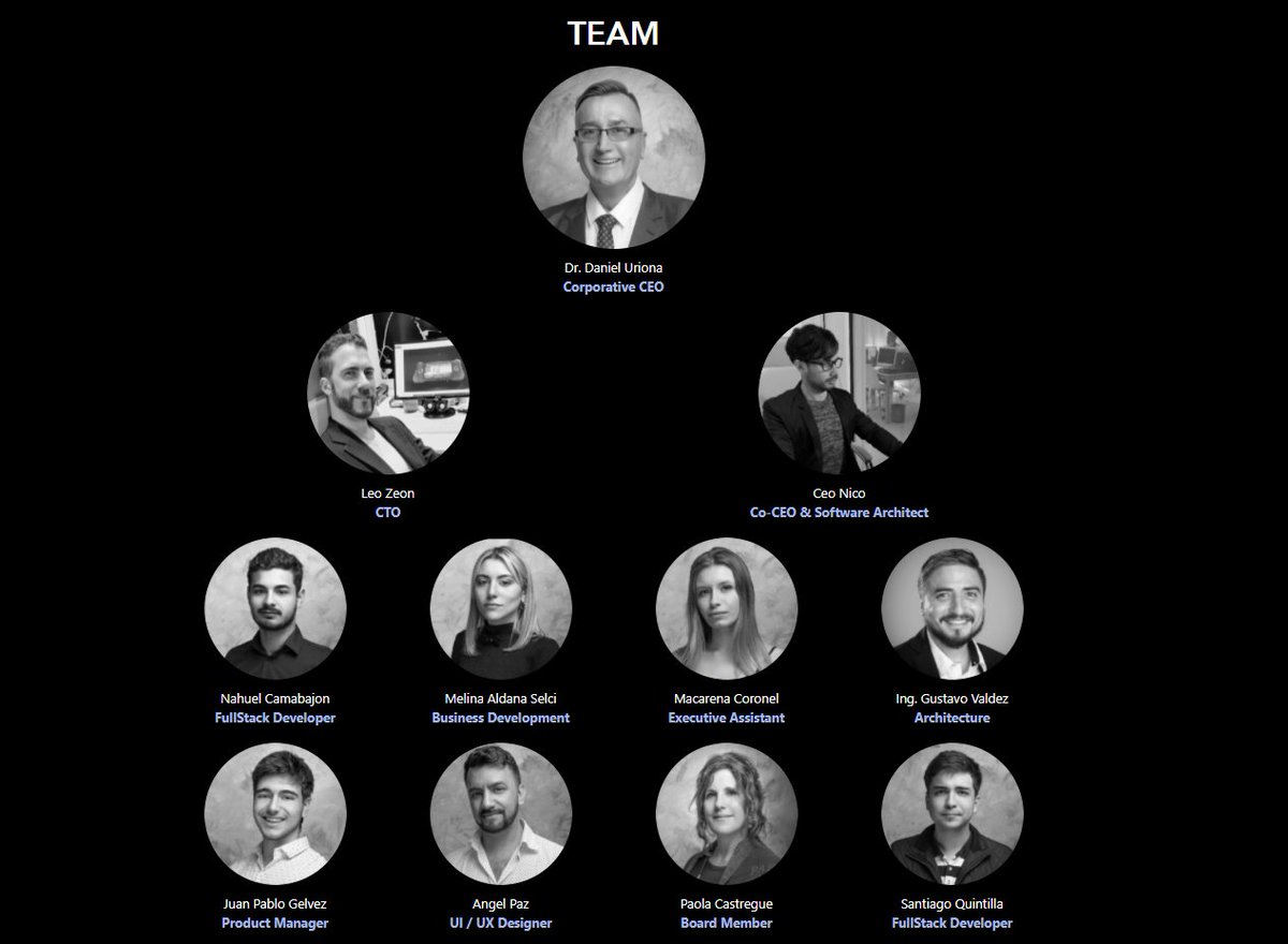 TANGO - Specialized Blockchain for Metaverses tweet media