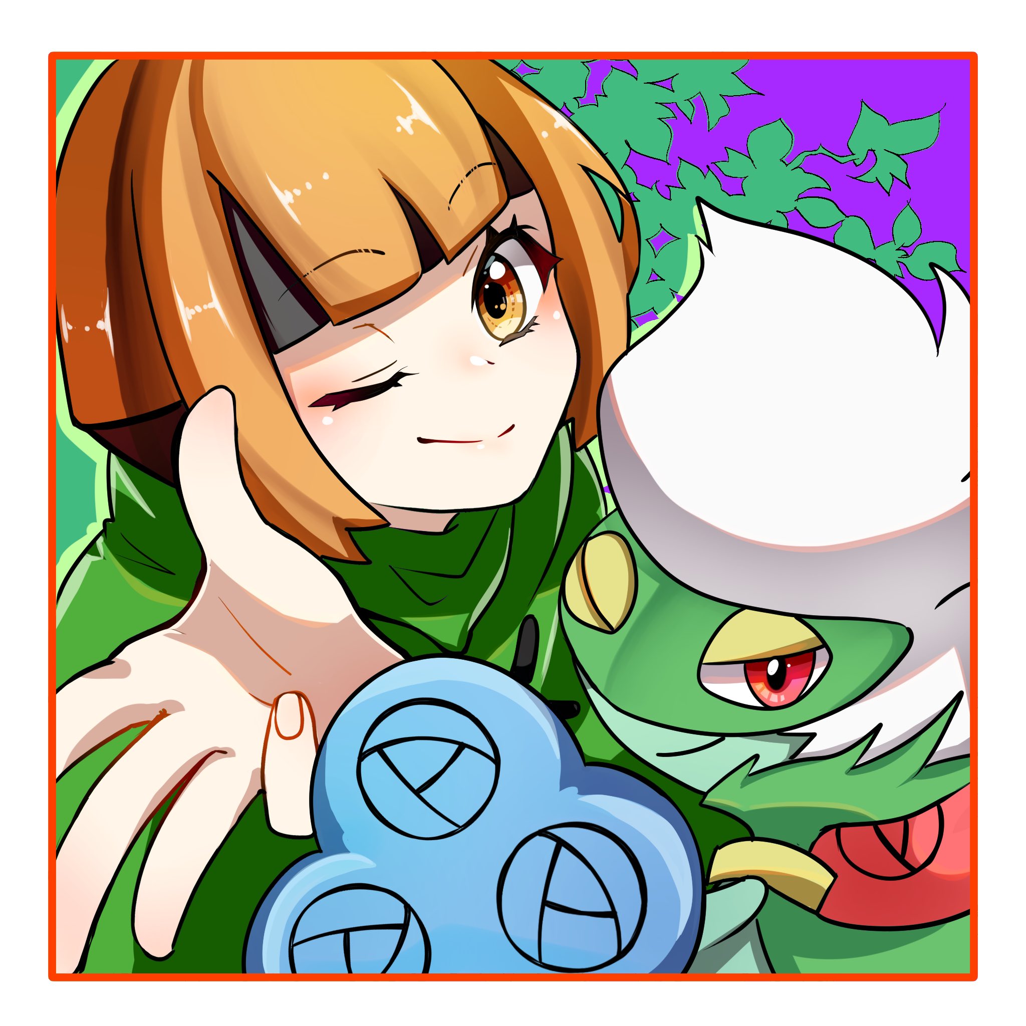 グラス ポケモン ダイパリメイクカウントダウン あと4日 もりのようかんイベントの謎解きに期待してます T Co Otr6na2lzb Twitter