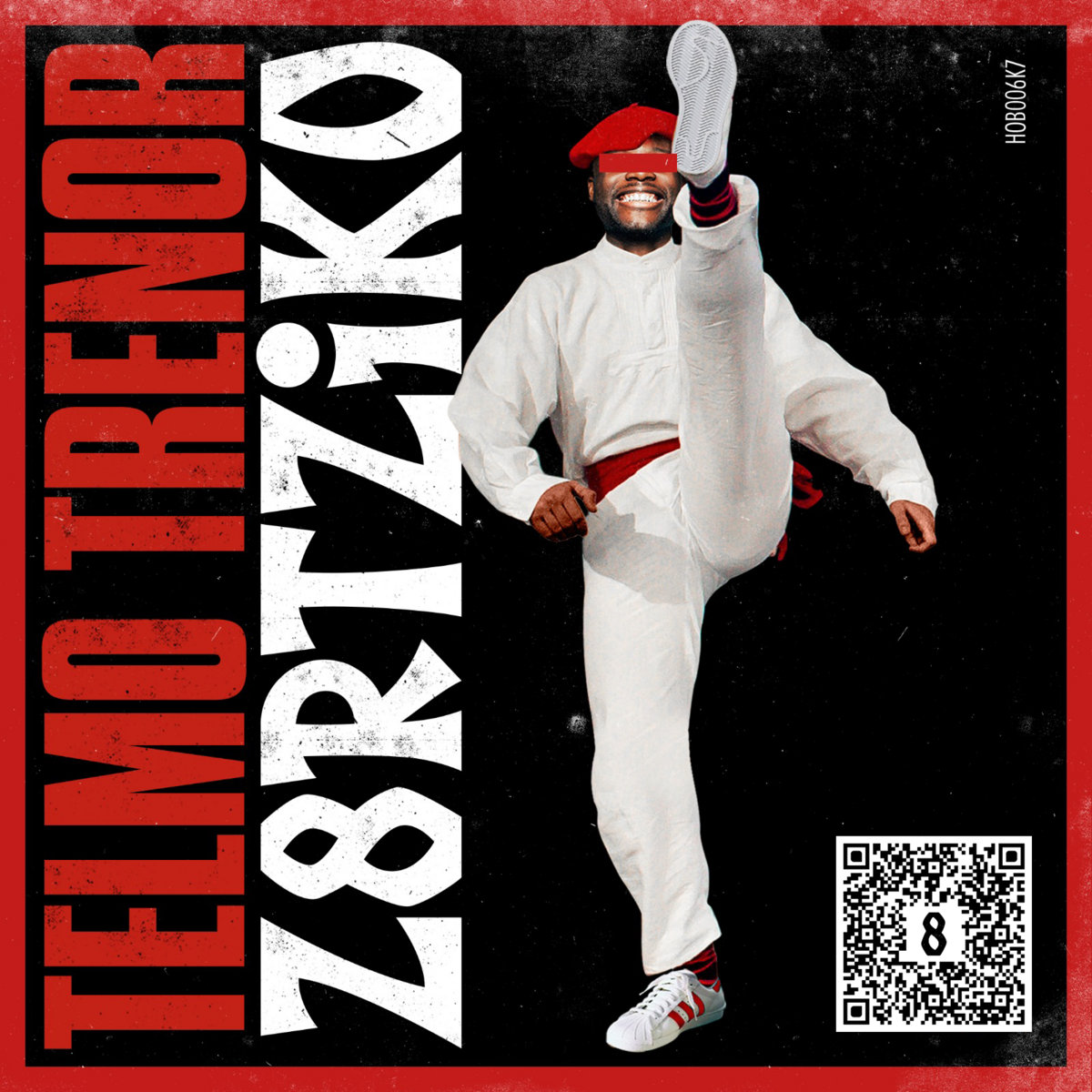 "Z8rtziko" lan berria kaleratu du <a href="/TelmoTrenor/">Telmo Trenor</a> musikari donostiarrak kasetean eta euskarri digitalean. Sanplegintza da diskoaren funtsa baina sintetizadoreak ere erabili ditu lana osatzeko. Entzun hemen 👉🎧🎧🎧badok.eus/euskal-musika/…